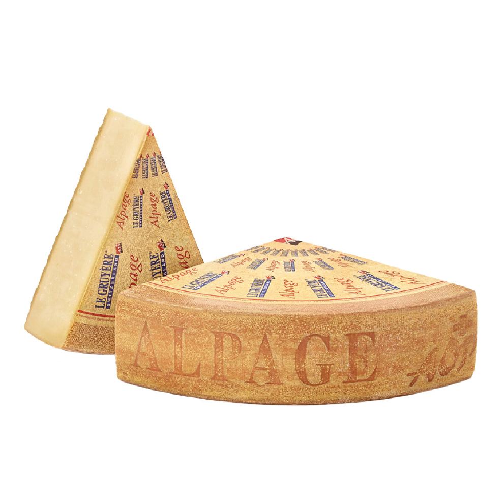 Queso Vaca Gruyere Alpage Aop 25Kg, Kg