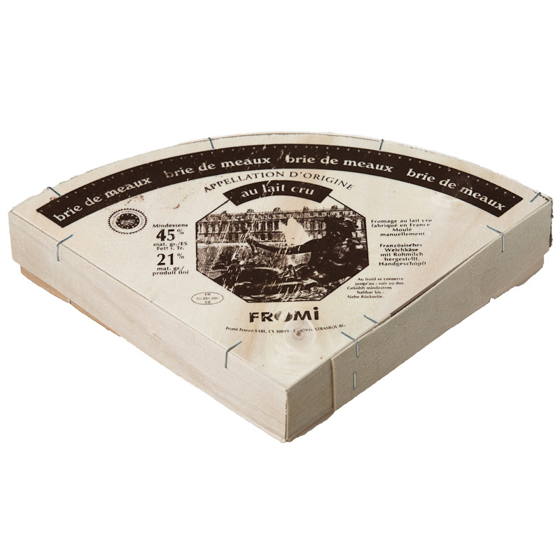 Queso Vaca Brie Meaux AOC Donge 3Kg, Kg