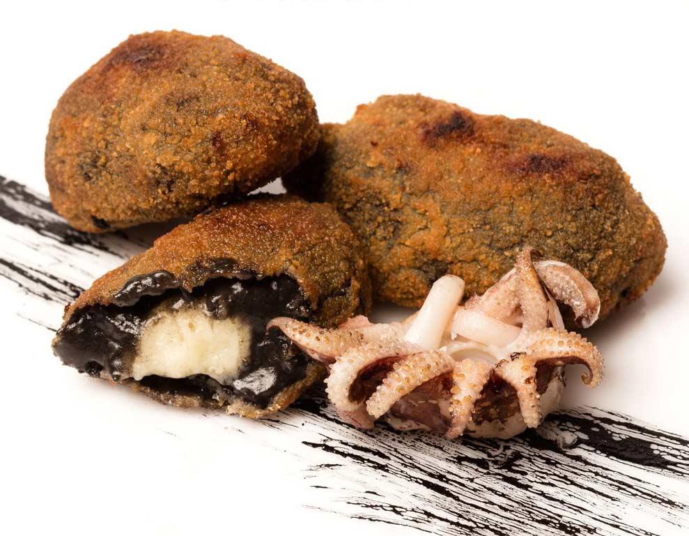 Croqueta D.Bocarte Sepia Cantábrico B/1kg