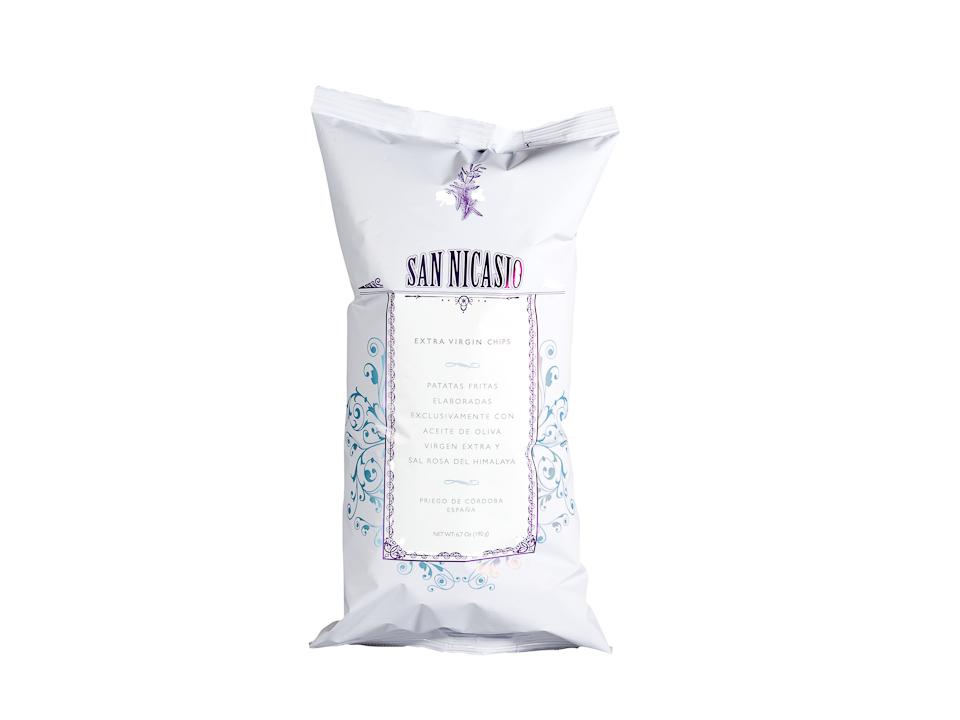 Patatas Chips San Nicasio B/40g