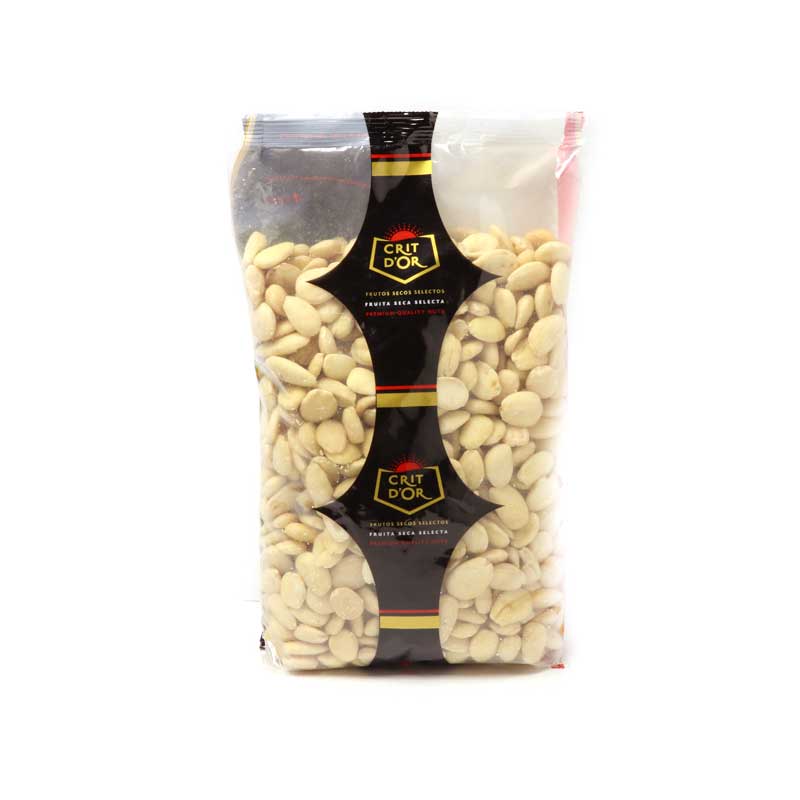 Almendra Cruda Tipo Marcona Crit D'Or B/500g