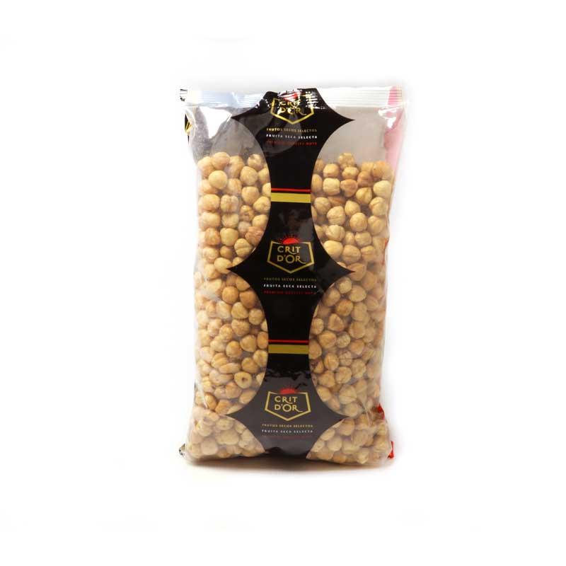 Avellana Tostada Repelada Crit D'Or B/1kg