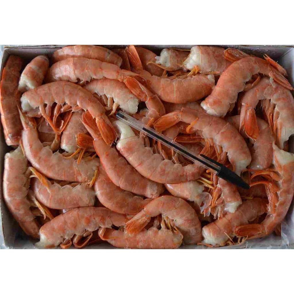 Llagostinera Cua C2 C/P 6x2Kg