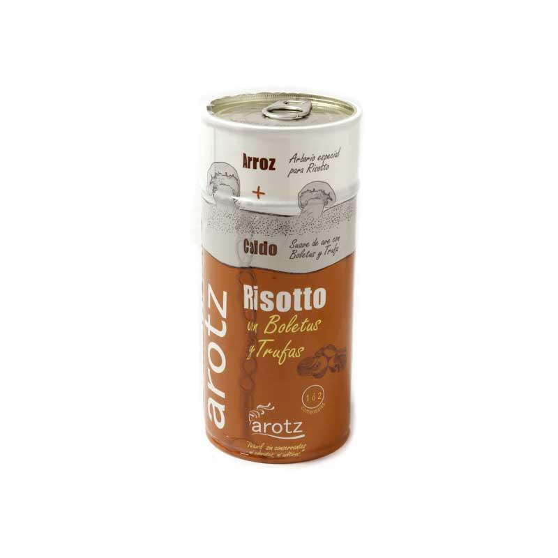 Risotto Tòfona/Ceps Arotz Ll/800G