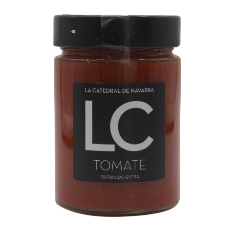 Tomate Natural Triturado Lc Erg360