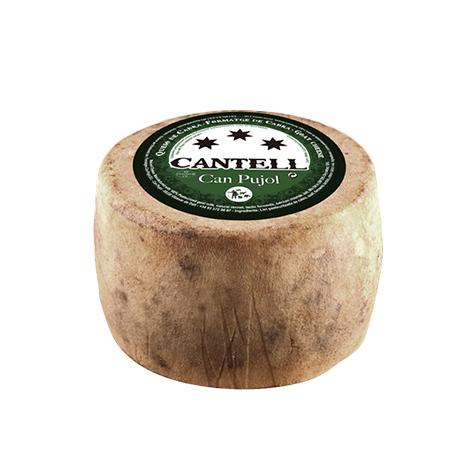 Queso Cabra Cantell Can Pujol 2kg