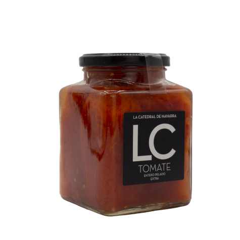 Tomate Natural Lc Tc-580 Pn 530g