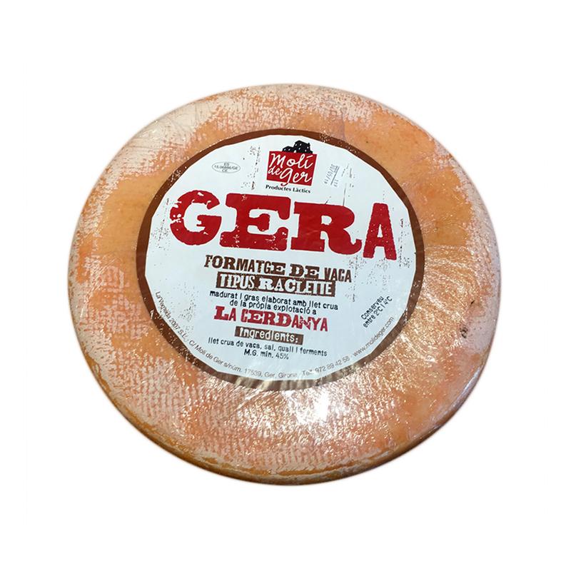 Queso Vaca Moli De Ger Gera 8kg