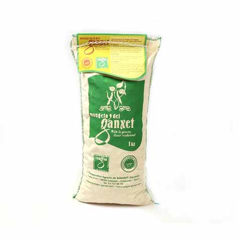 Judía De Ganxet Dop Eco 1kg