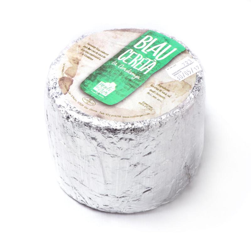 Queso Vaca Blau Cereta 1,3kg