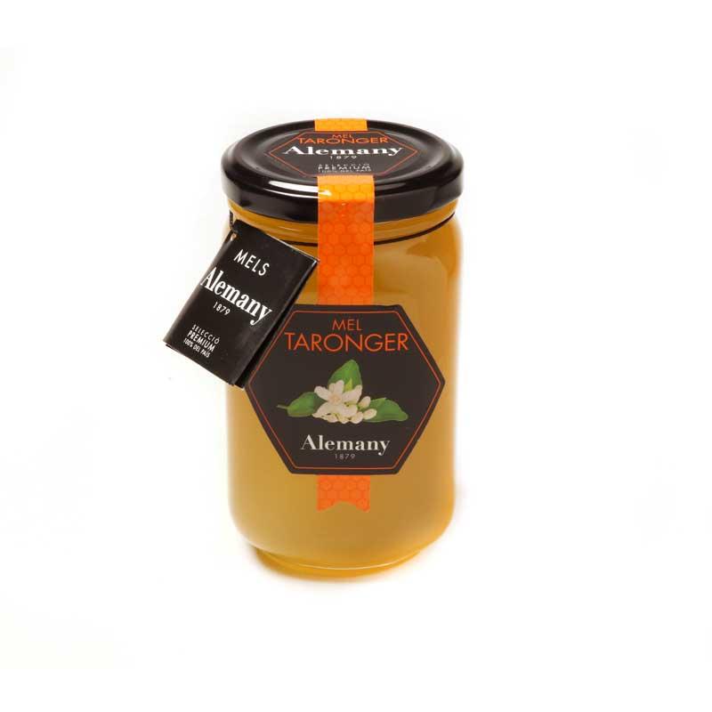 Miel Naranjo Alemany Bote 500g
