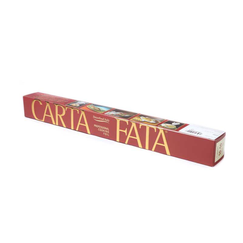 Papel Fata Coccion Rollo 50m