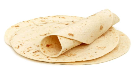 Pan Durum Maiz Blanco 15Cm 12Un
