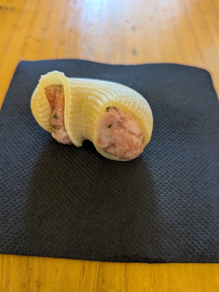 Galets Navidad Rellenos Artipasta 2,5kg