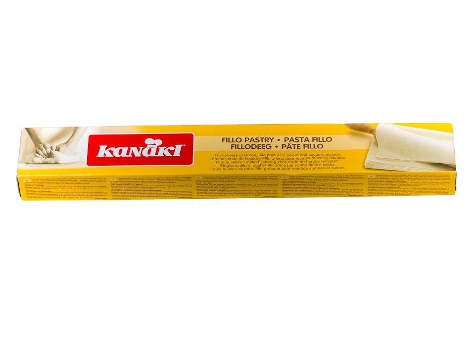 Pasta Filo Kanaki Cong.450g