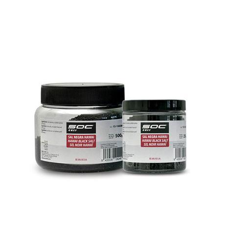 Sal Negra Hawai Socchef Bote 250g