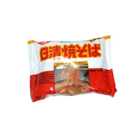 Fideo Yaskisoba Nissin Frito Largo 30x100g