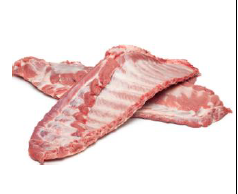 CV-Cerdo Costilla Entera