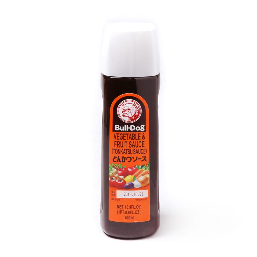 Salsa Tonkatsu Bulldog 500ml
