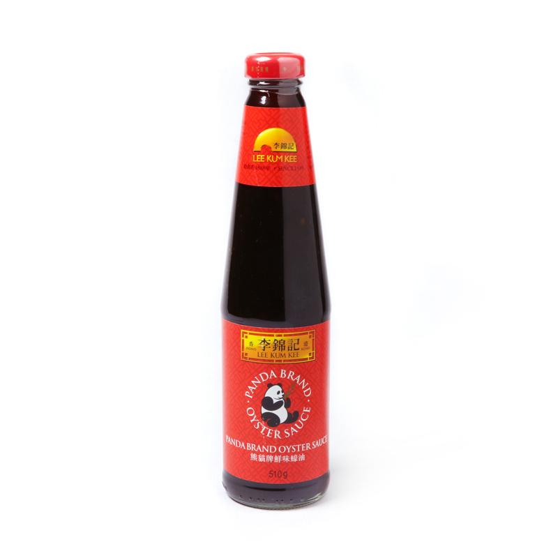 Salsa Ostras Lkk Panda 510g