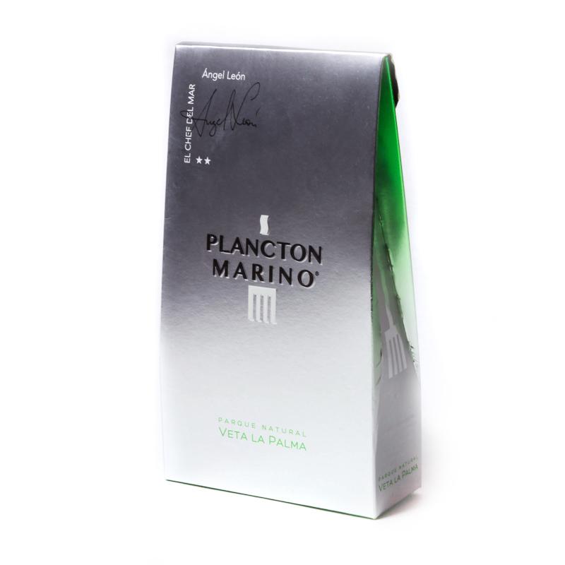 Plancton Marino Veta La Palma Liofilizado 50g