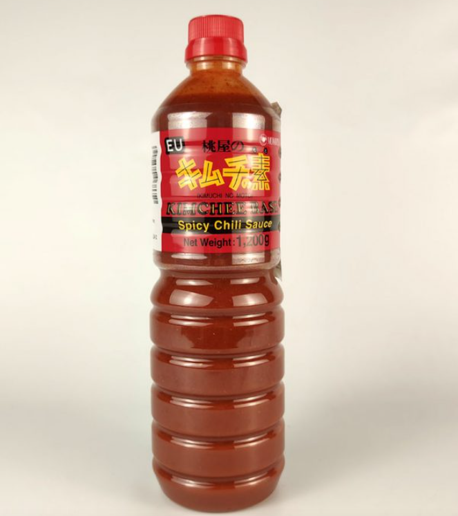 Salsa Kimchee 1,6lt