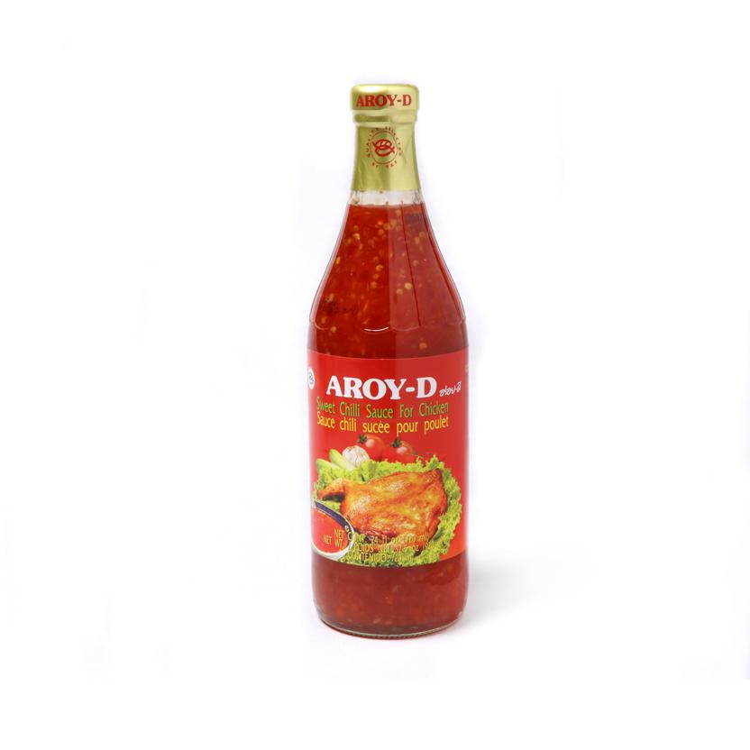 Salsa Chili Dulce Aroy-D 720ml