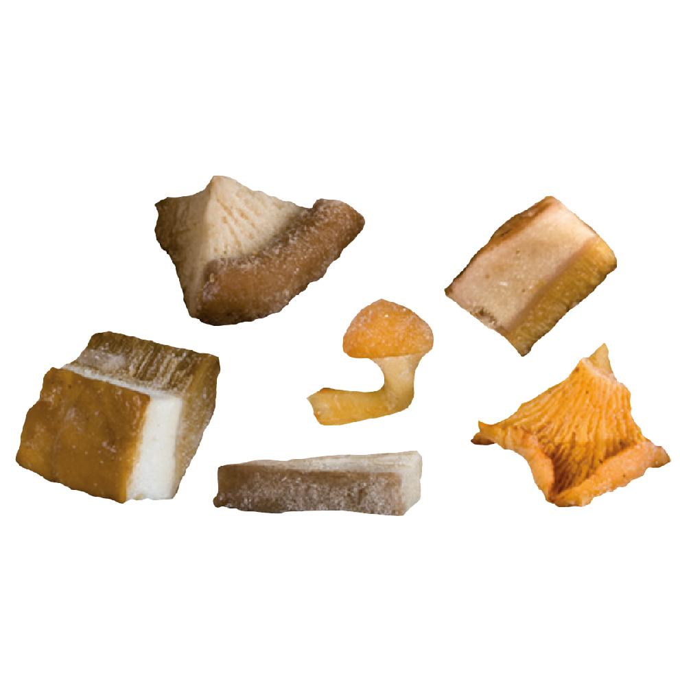 Mezlca Setas Con Boletus 5v La Selecta B/1kg