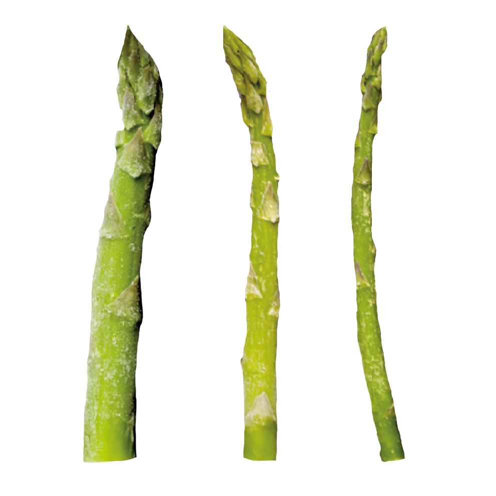Esparrago Verde Grueso La Selecta B/1kg