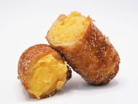 Mini Xuixo Crema Castelló 48x60g