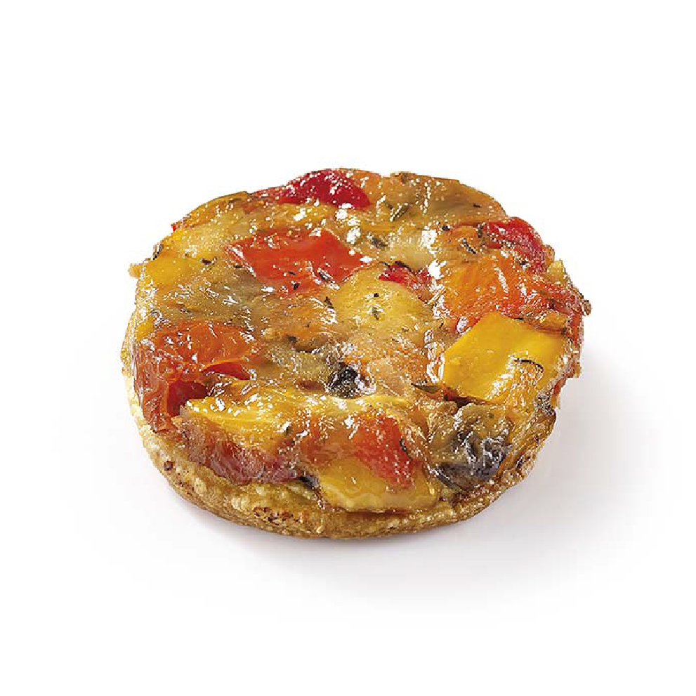 Tatin De Verduras 80g C/18un