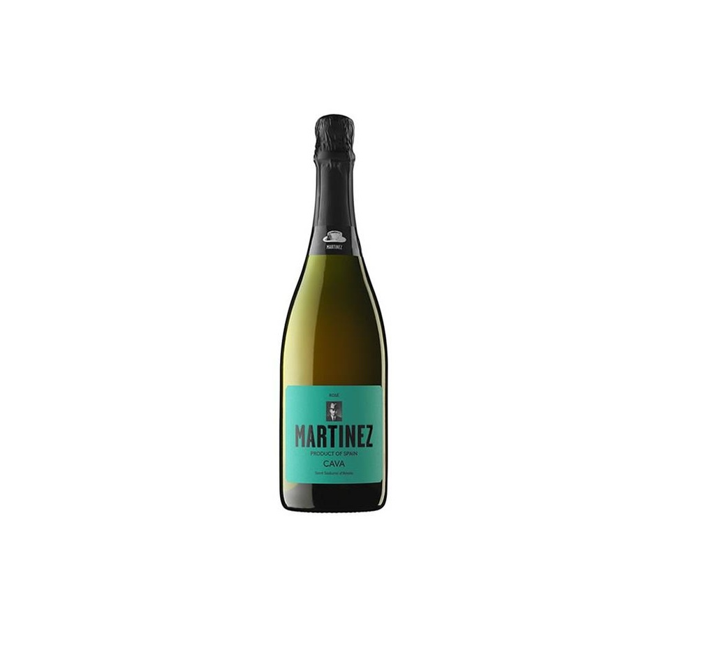 Cava Martinez Rose 6x75cl