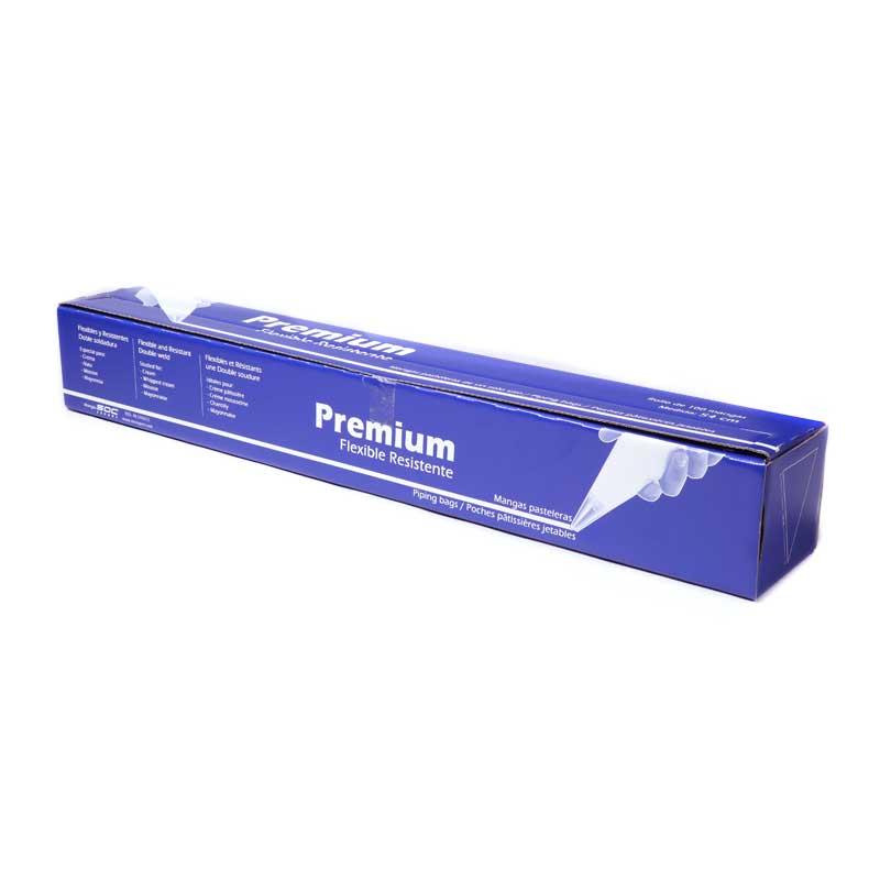 Mangas Premium 54cm Un Solo Uso 100ud