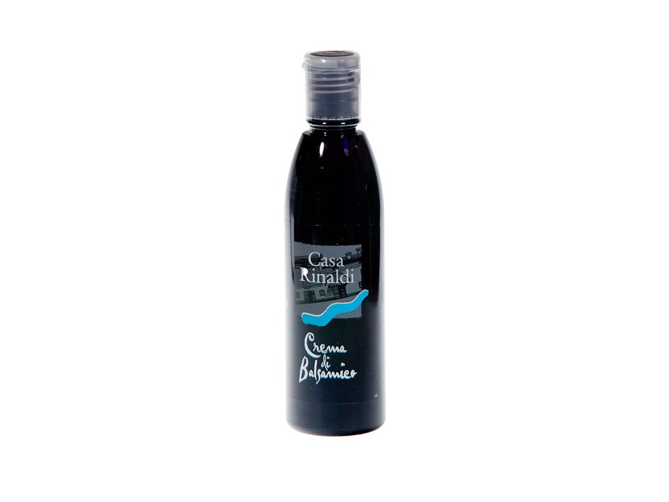 Crema Balsámica Módena Rinaldi Negra 250ml
