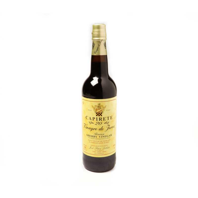 Vinagre Jerez Paez Lobato Rva.20 Años 750ml