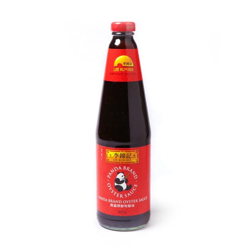Salsa Ostras Lkk Panda 907g