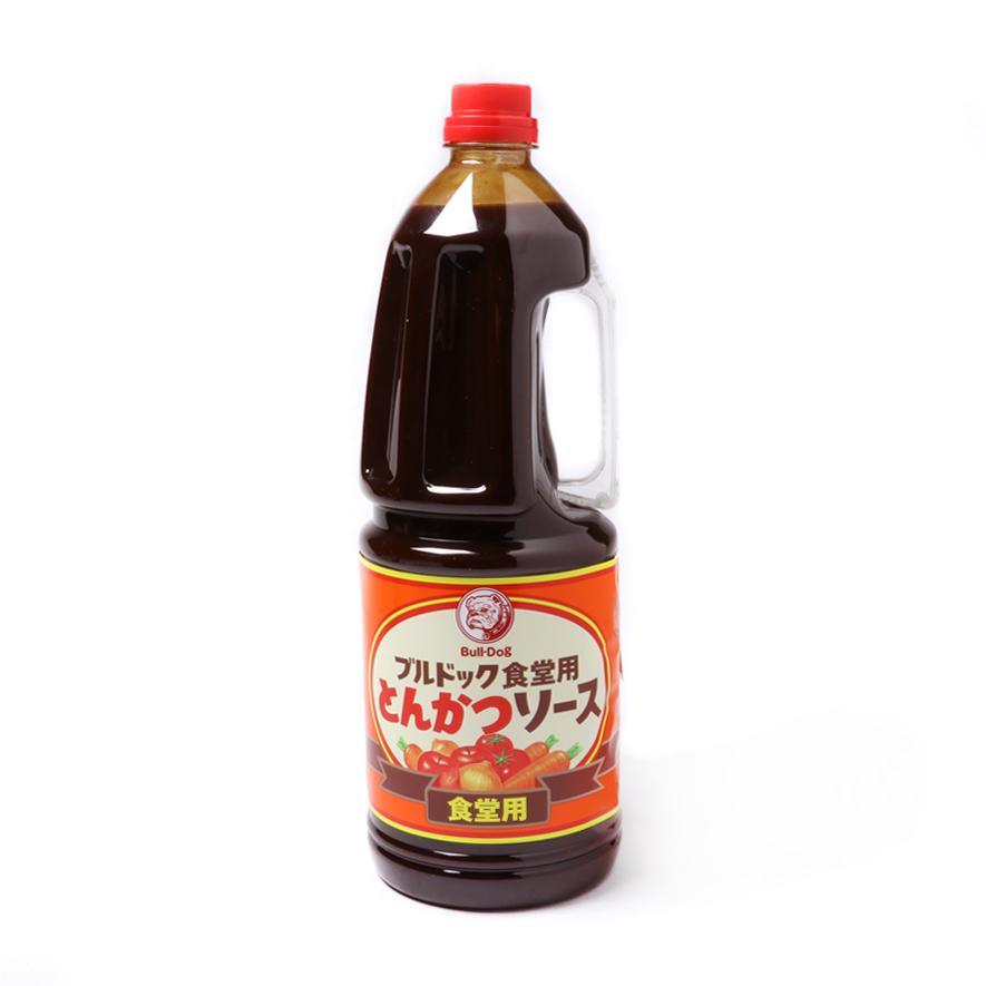 Salsa Tonkatsu Bulldog 1.8l