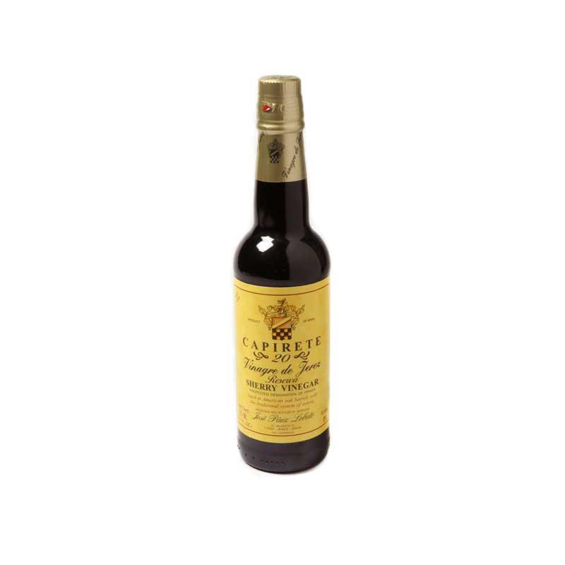 Vinagre Jerez Paez Lobato Rva.20 Años 370ml