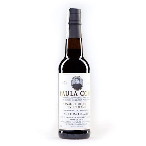 Vinagre Jerez Pedro Ximenez Paula Coll 370ml