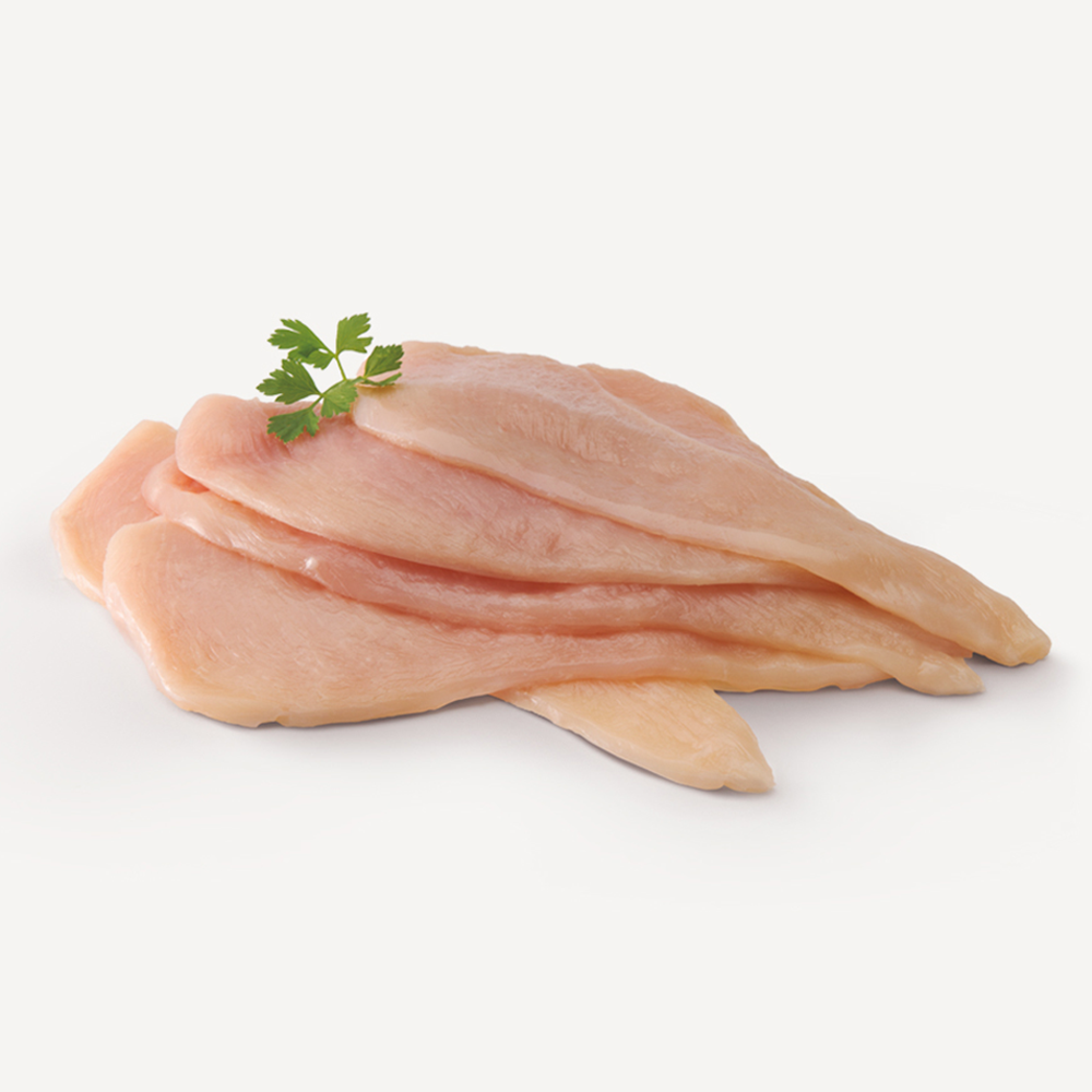 Pollastre Pit Filet Interfoliada 5kg Cong