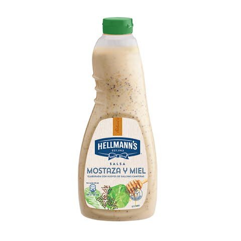 Salsa Mostassa I Mel Hellmann'S