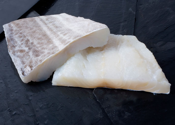 Bacallà Ventresca (100-200)g 6x2kg Icelandic