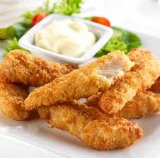Pollo Frites Empanado (3x1kg) 3kg
