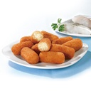 Croqueta Abuela Bacalao Priela 4x1kg