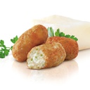 Croqueta Meson Brandada Bacalao Priela 8x500g