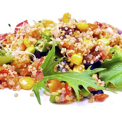 Quinoa C/Verdura Findus 6x1kg