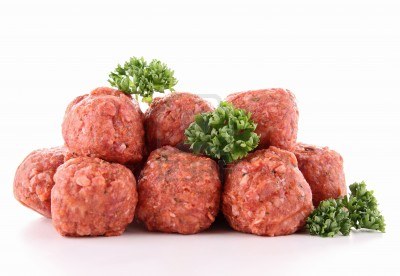 Albondiga Mixta Ajo & Perejil 5kg