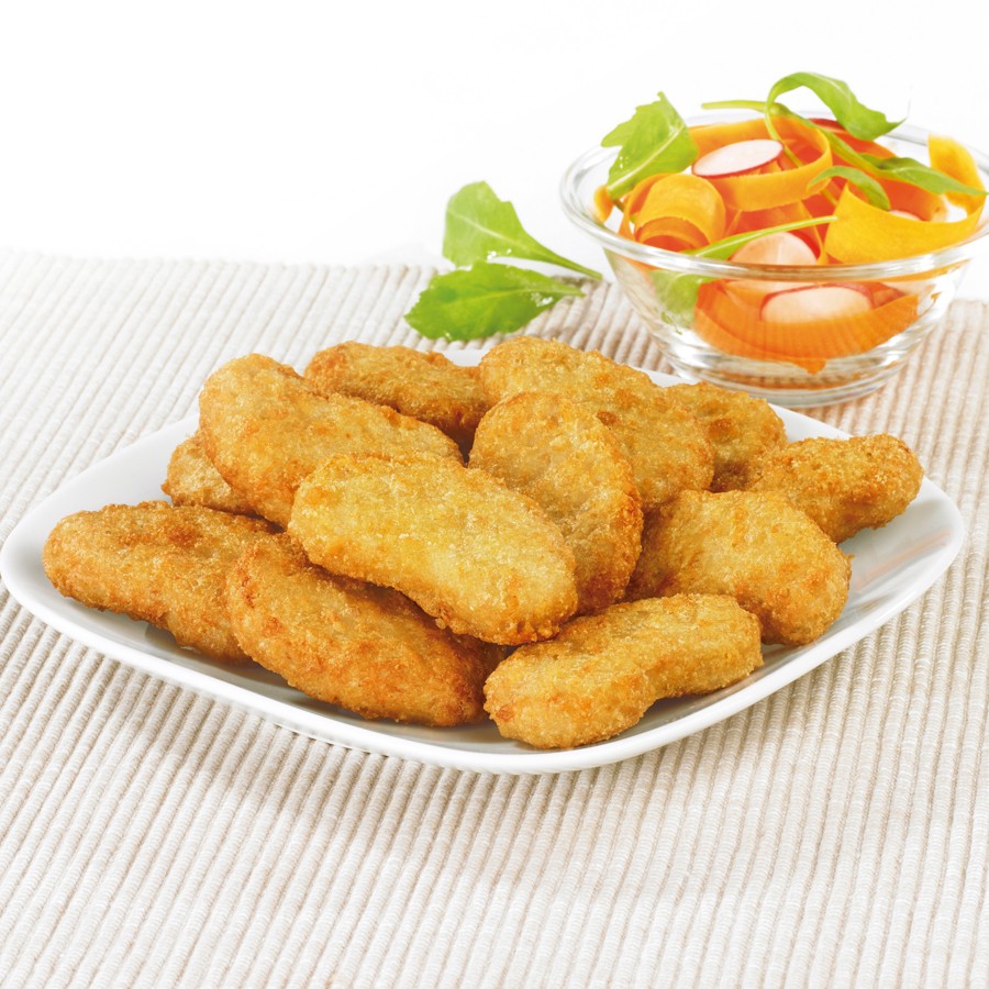 Pollastre Nuggets 3x1 Priela