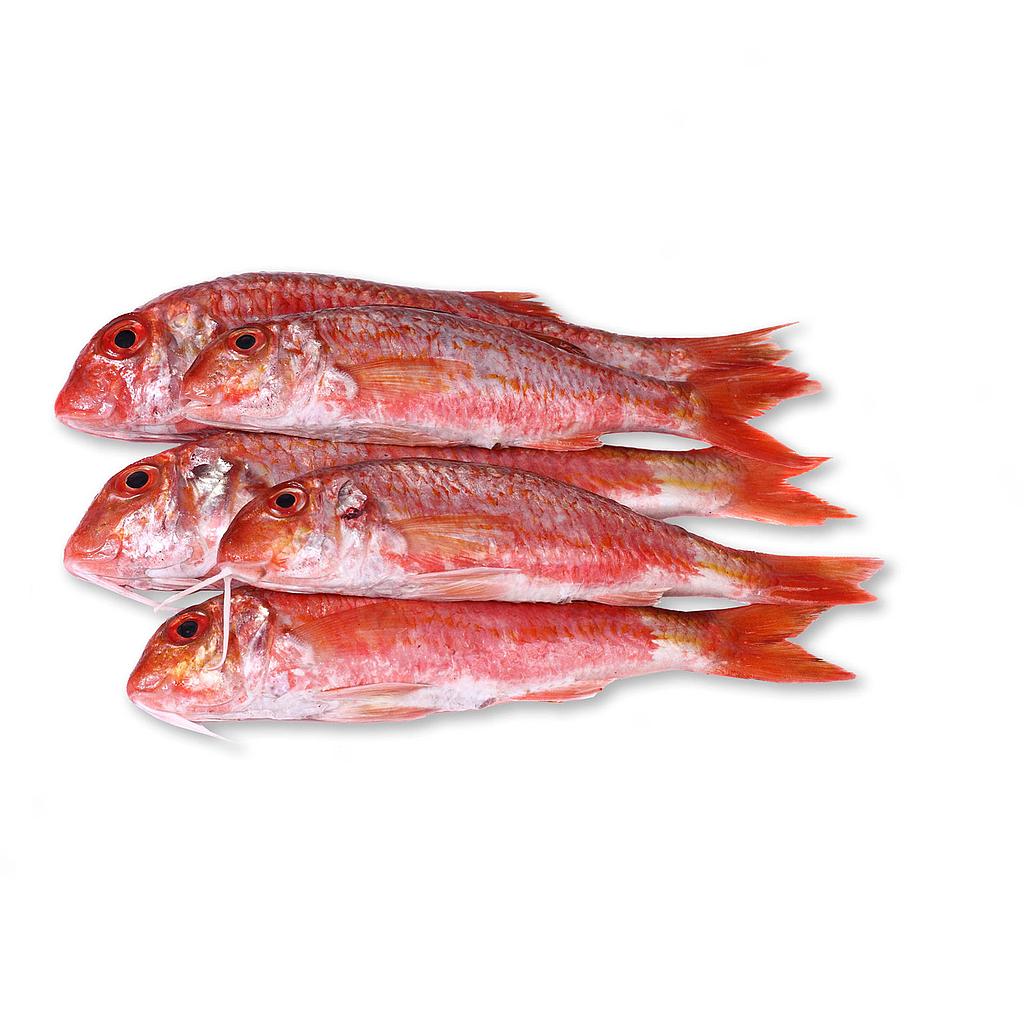 Salmonete 100-200 g/pz