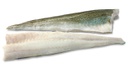Bacalao Filete Islandia 1000+ g/pz 11kg